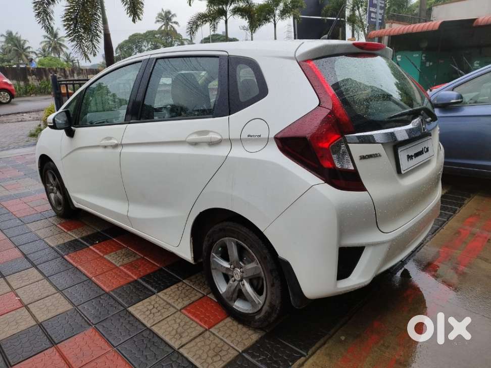 Honda Jazz V Cvt, 2016, Petrol