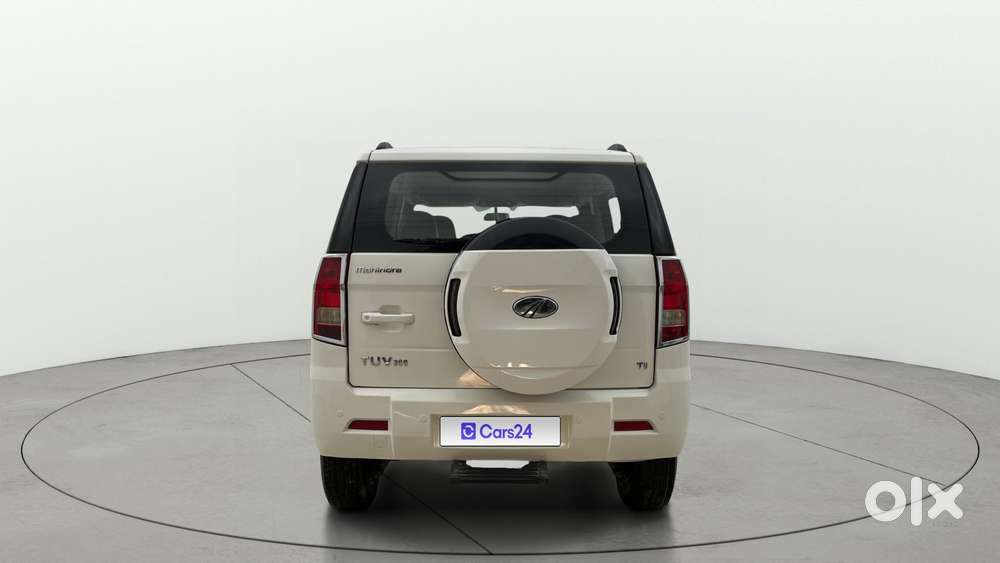 Mahindra Tuv 300 Mhawk100 T8, 2016, Diesel