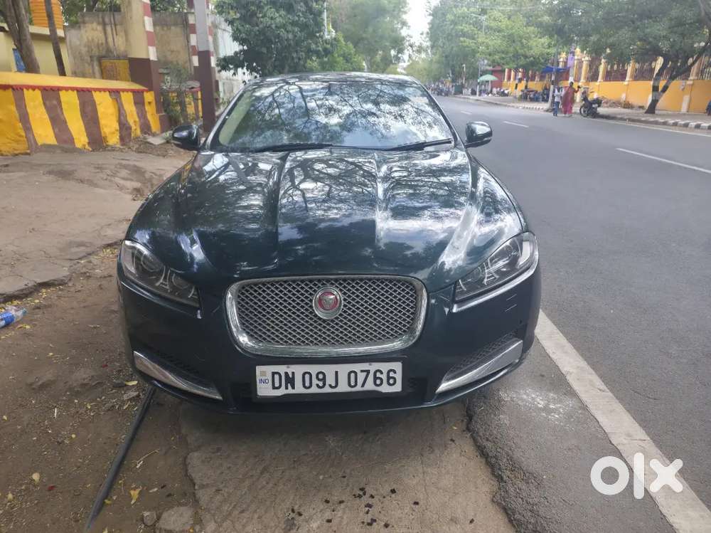 Jaguar Xf 2.0 Diesel Prestige 2014