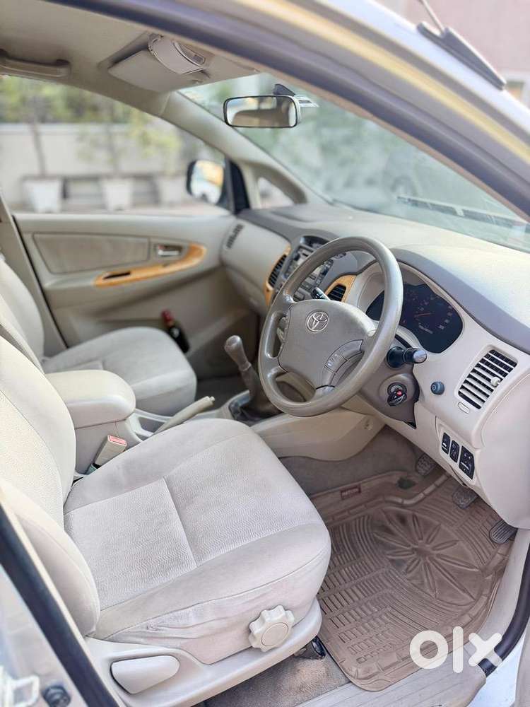 Toyota Diesel Car 2009