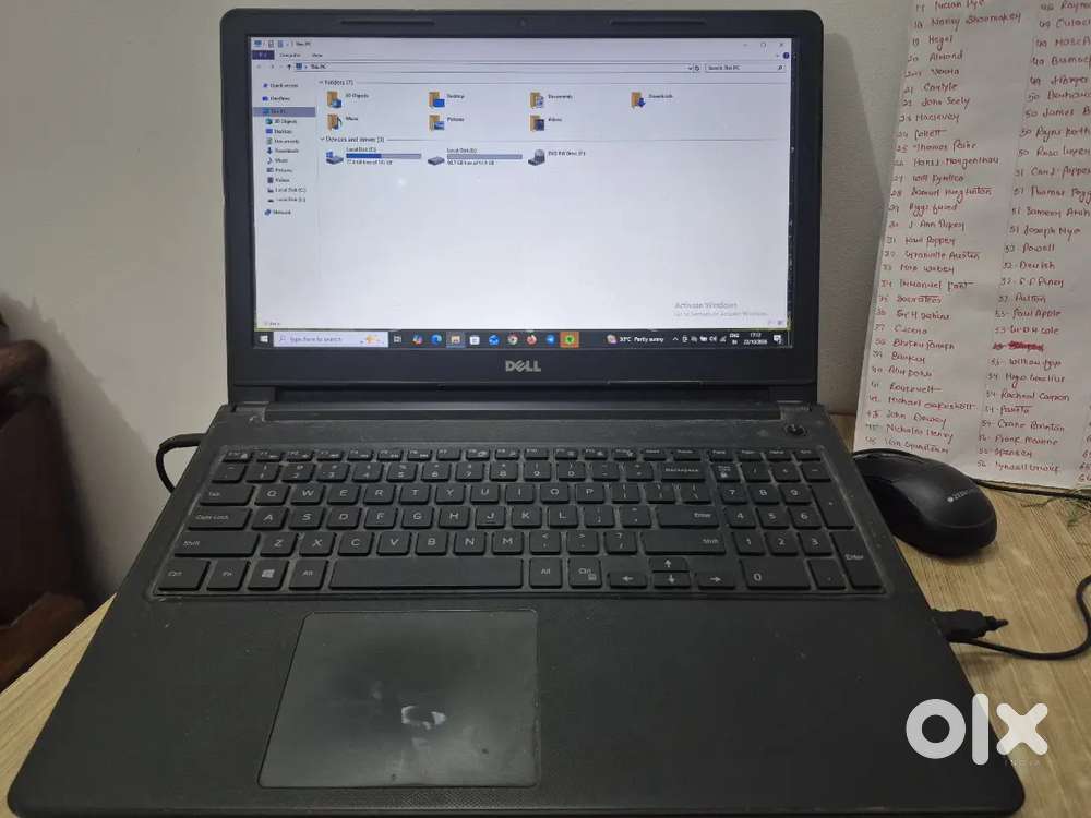 I want to sell my laptop