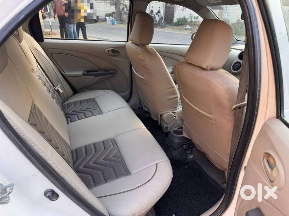 Toyota Etios Gd, 2015, Diesel