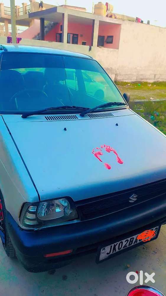 Maruti Suzuki 800 2013
