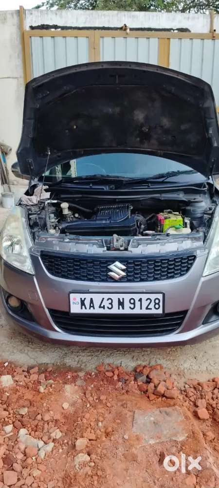 Maruti Suzuki Swift 2013 Petrol Well Maintained