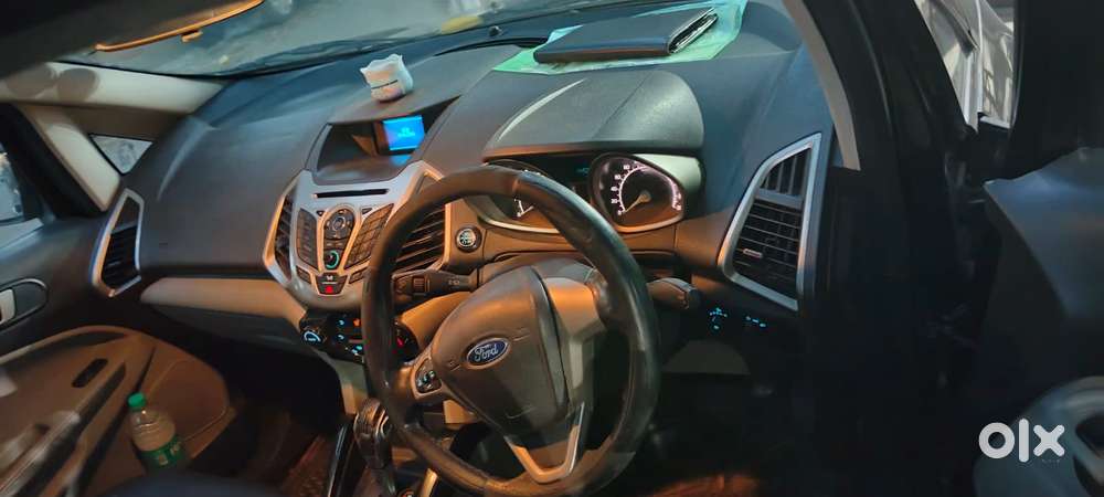 Ford Ecosport 1.5 Ti Vct At Titanium, 2016, Petrol