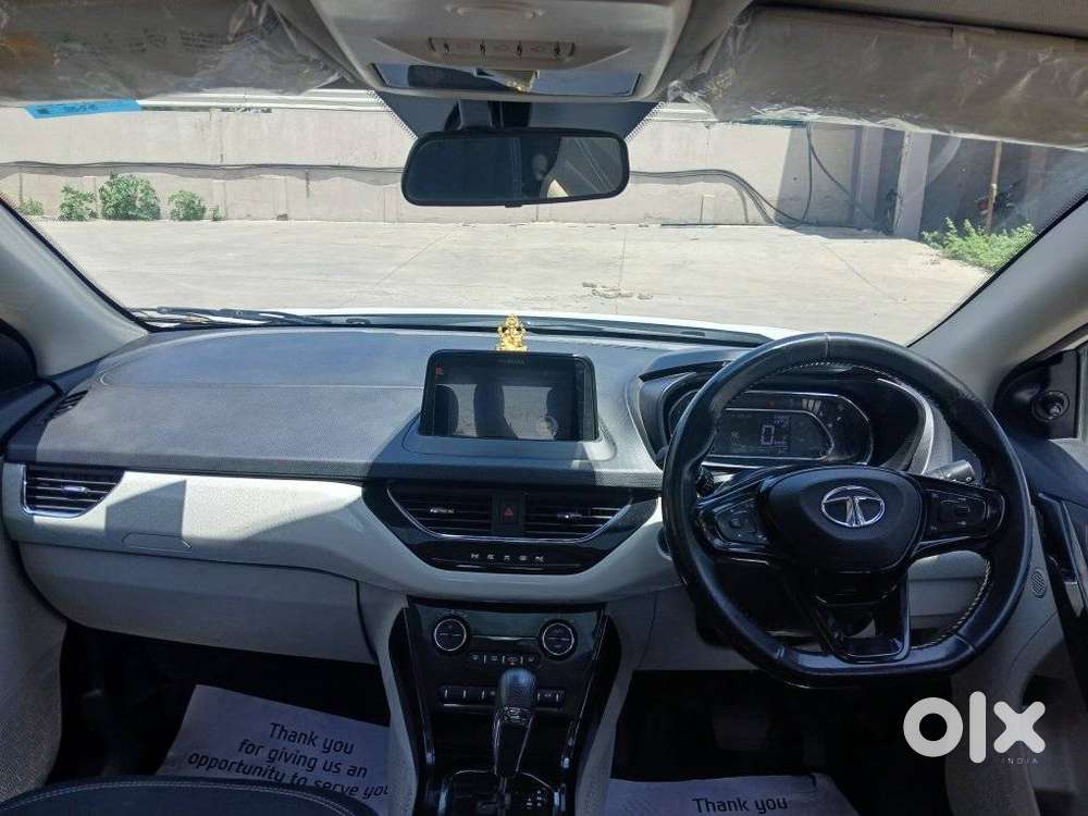 Tata Nexon 1.2 Revotron Xza Plus (o) Amt, 2021, Petrol