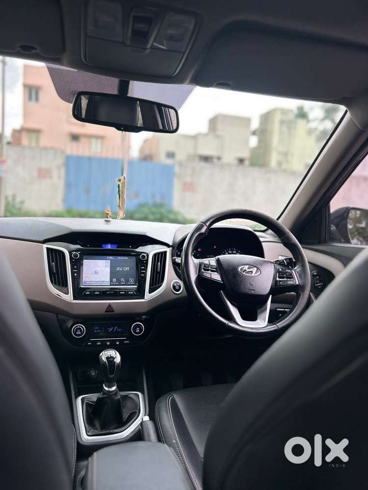 Hyundai Creta 1.6 Crdi Sx Option, 2019, Diesel