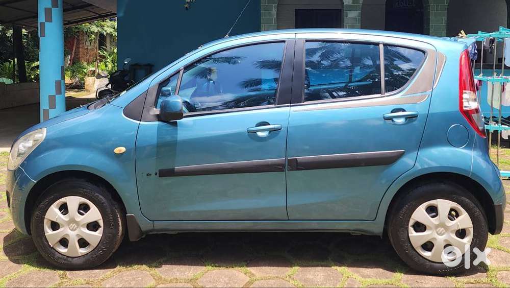 Maruti Suzuki Rits Genus 2010