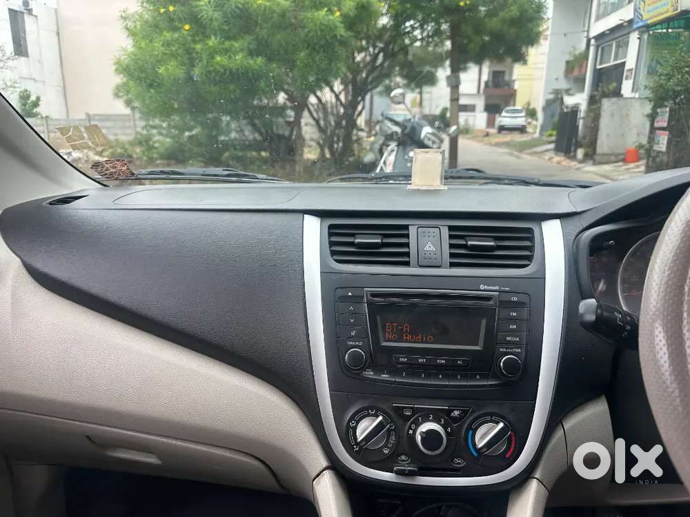 Maruti Suzuki Celerio 2014 December Month