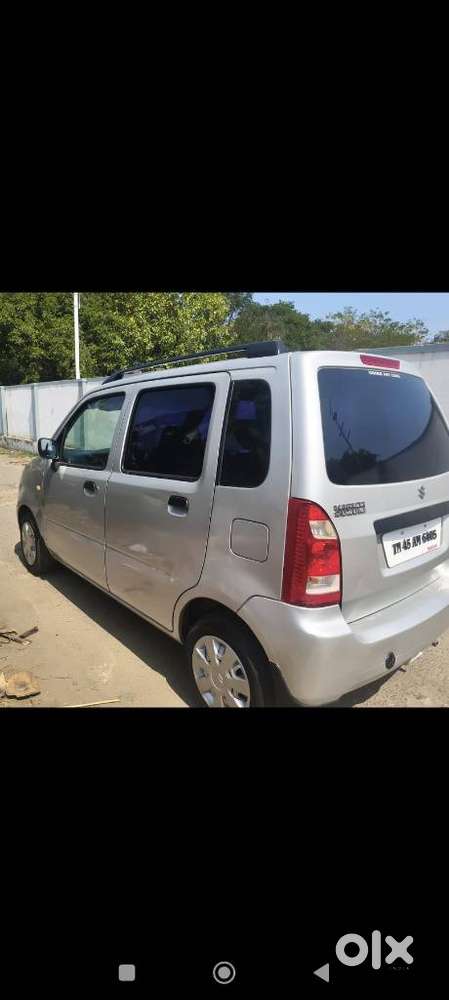 Maruti Suzuki Wagon R 1.0 Vxi, 2009, Lpg