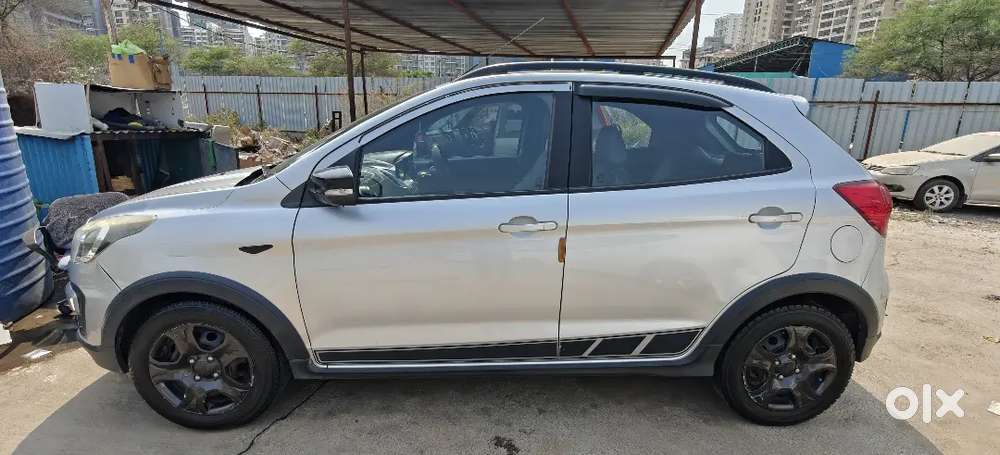 Ford Freestyle 2018 1.5 Diesel