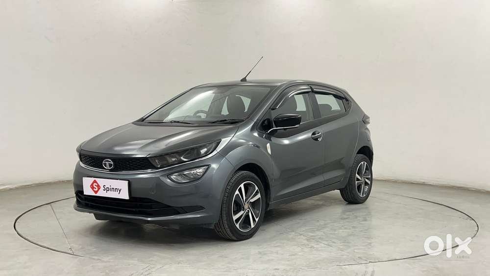 Tata Altroz Xz, 2022, Petrol