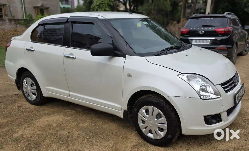 Maruti Suzuki Dzire Vxi 2011