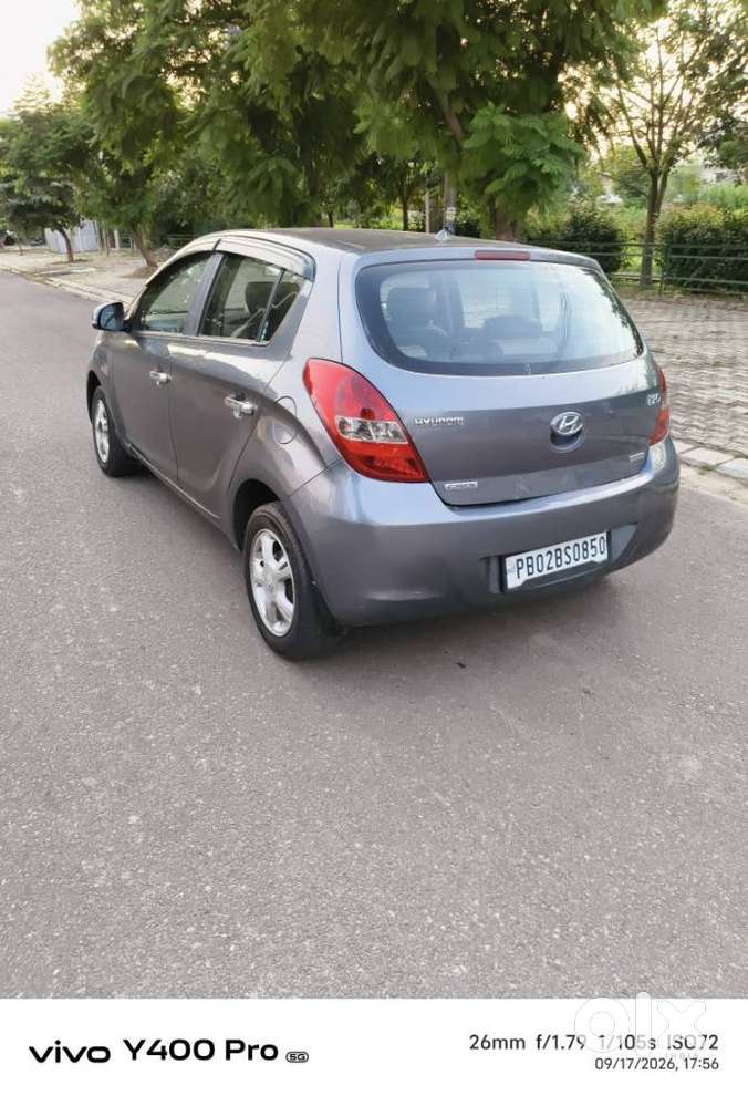 Hyundai I20, 2011, Diesel