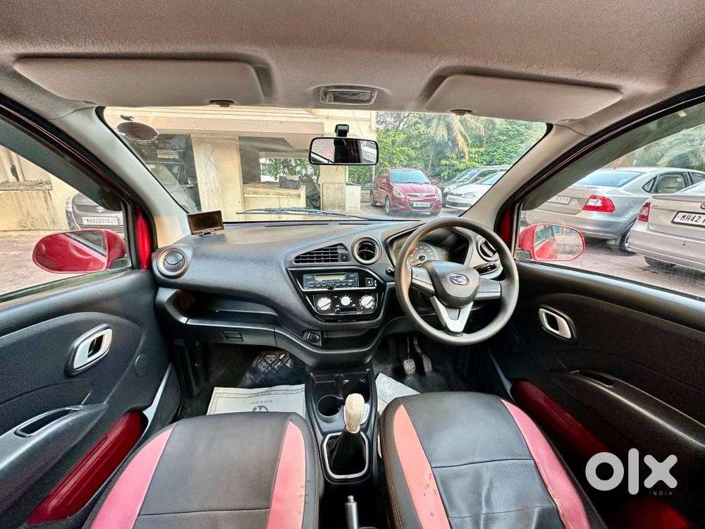 Datsun Redigo Amt 1.0 T Option, 2018, Petrol