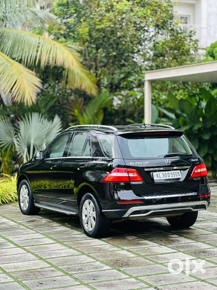 Mercedes-benz M-class Ml 250 Cdi, 2014, Diesel