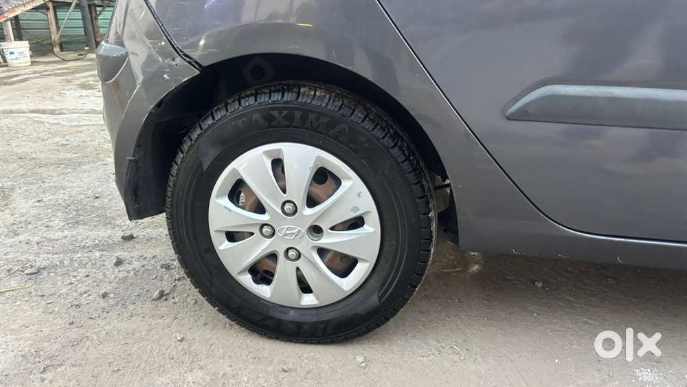 Hyundai I10 Magna Lpg 2013