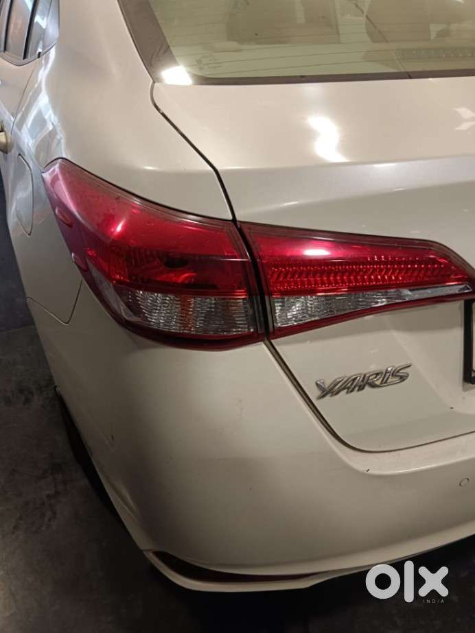 Toyota Yaris G, 2019, Petrol