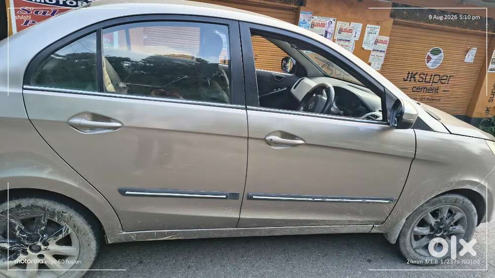 Tata Zest Revotron 2015