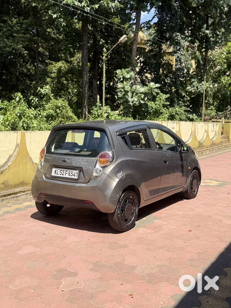 Chevrolet Beat Diesel Ltz, 2013, Diesel