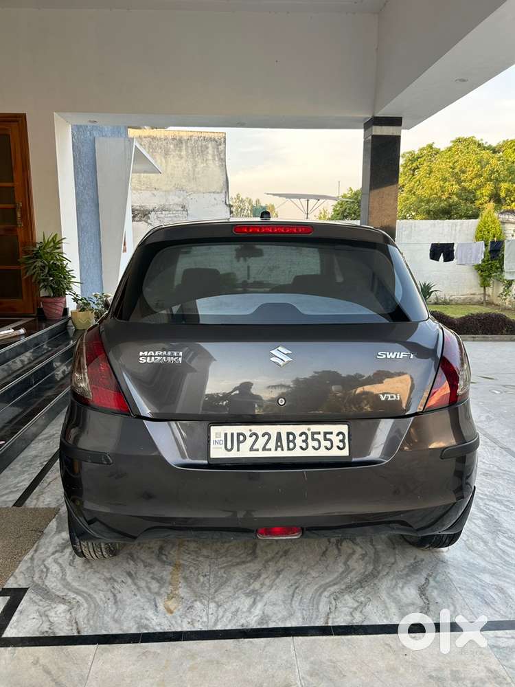 Maruti Suzuki Swift 2016