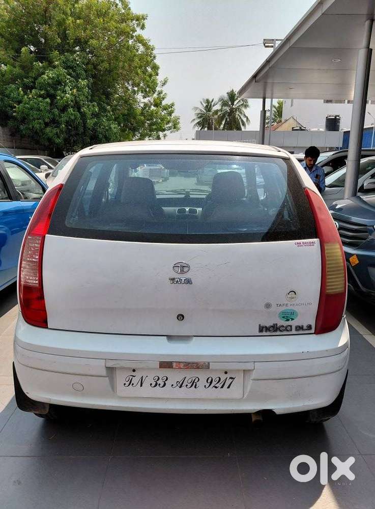 Tata Indica Dle, 2010, Diesel