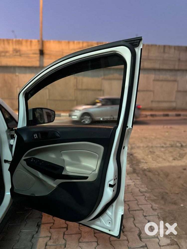 Ford Ecosport 1.5 Diesel Titanium, 2020, Diesel