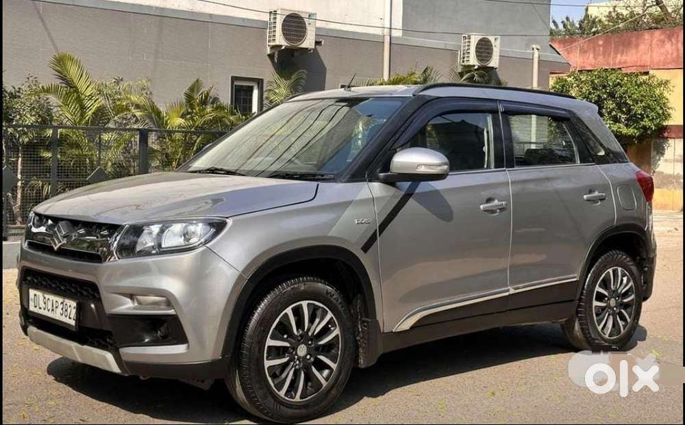 Maruti Suzuki Brezza Zdi Plus, 2018, Diesel