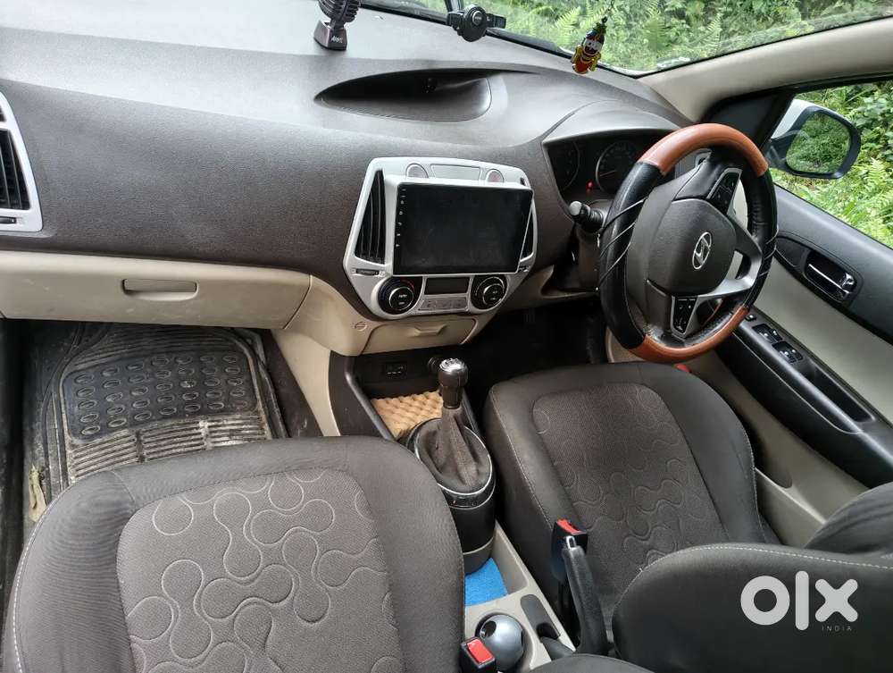 Hyundai I20 Active 2011