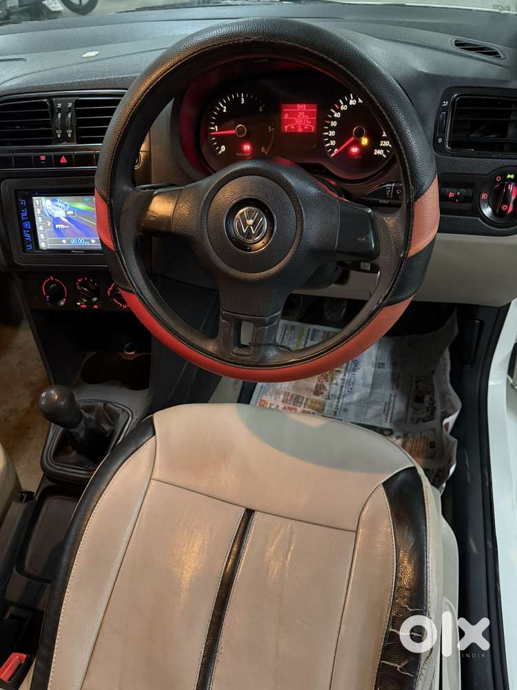 Volkswagen Polo 2013-2015 1.5 Tdi Highline, 2012, Diesel