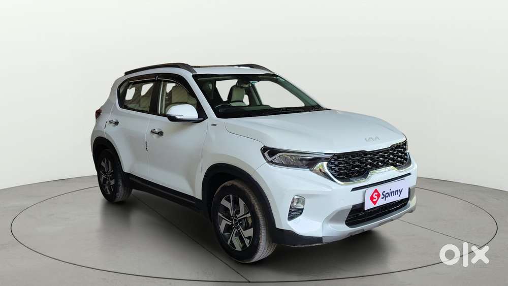 Kia Sonet Htx Plus Turbo Imt, 2021, Petrol