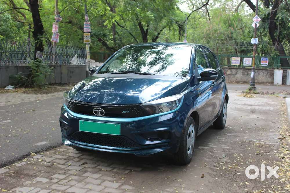Tata Tiago Ev Xt Lr