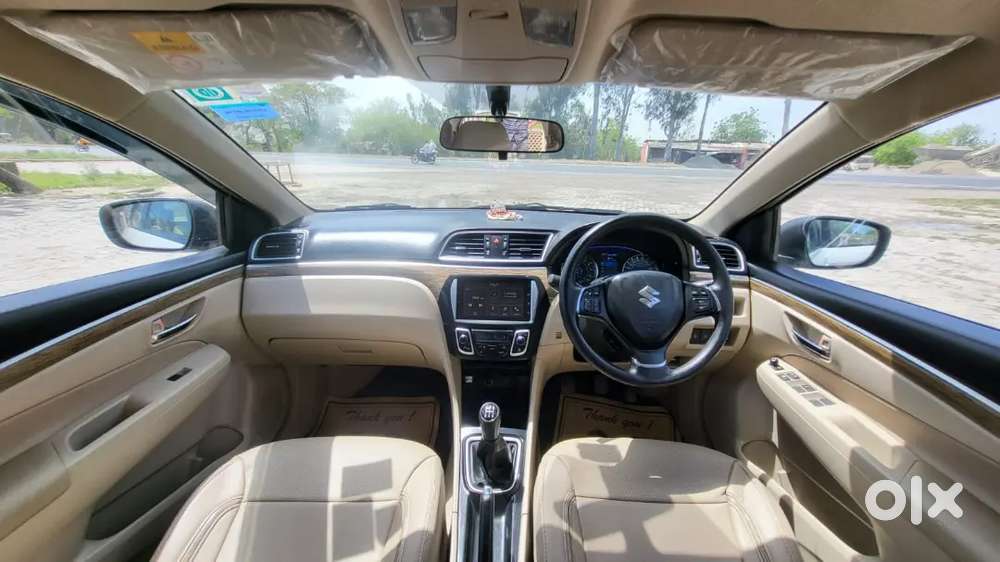 Maruti Suzuki Ciaz 2023 Zeta