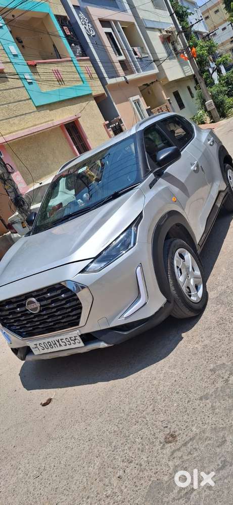 Nissan Magnite 1.0 Xe, 2022, Petrol