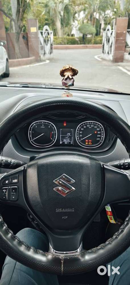 Maruti Suzuki Vitara Brezza Zdi, 2017, Diesel