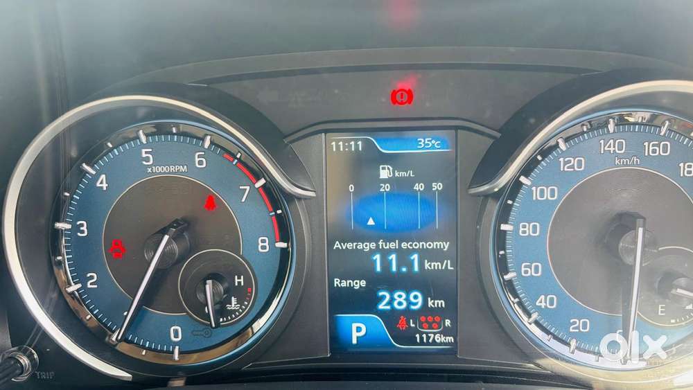 Toyota Rumion V At, 2025, Petrol