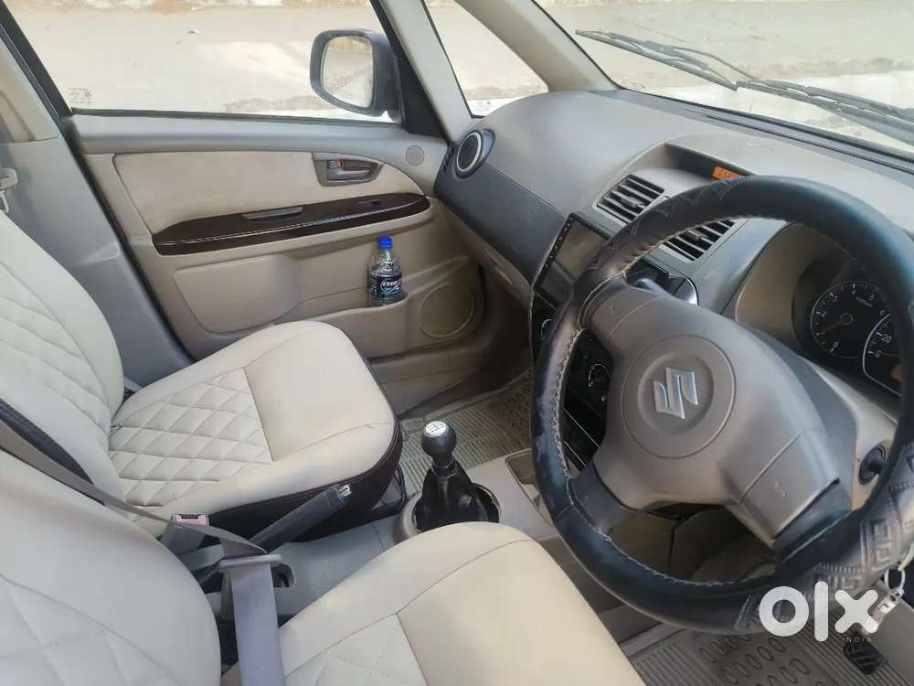 Maruti Suzuki Sx4 2011 Diesel 70786 Km Driven
