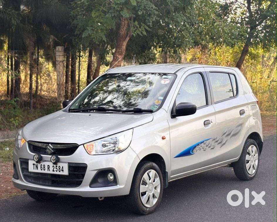 Maruti Suzuki Alto K10 Vxi Amt, 2015, Petrol