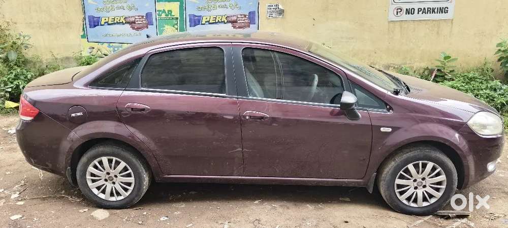Fiat Linea Dynamic 2011 Petrol