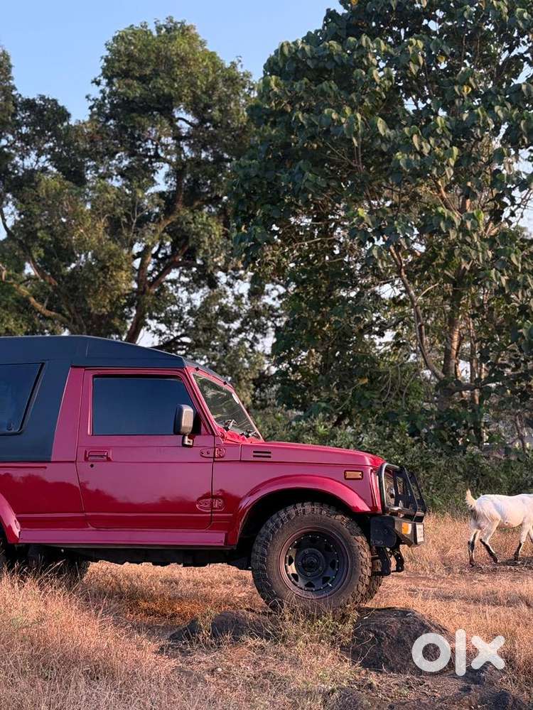 Maruti Suzuki Gypsy 2008