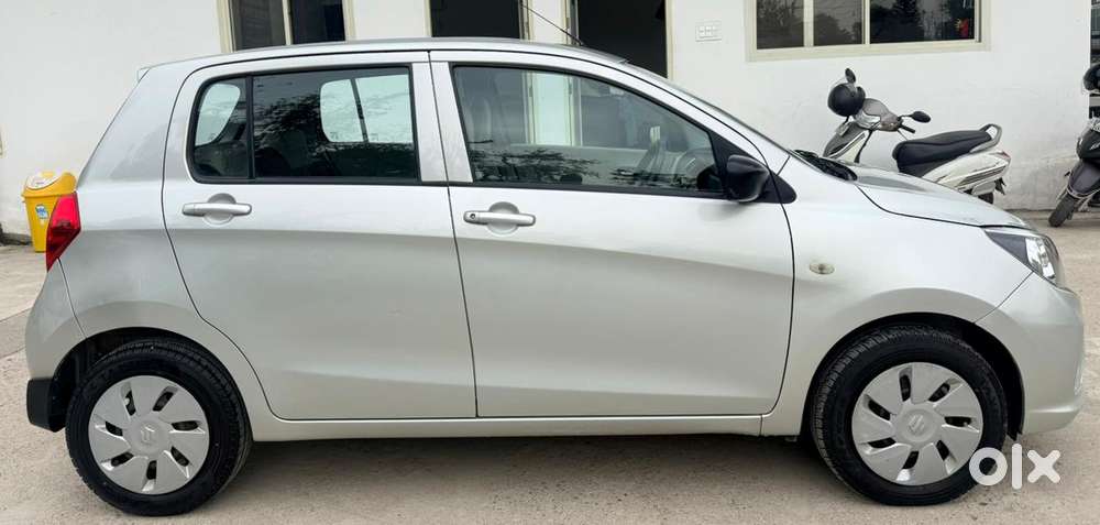 Maruti Suzuki Celerio Vxi, 2017, Petrol