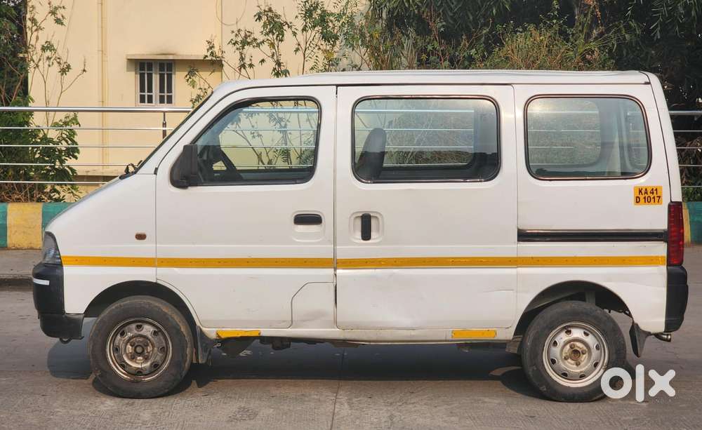Maruti Suzuki Eeco 5 Seater Ac, 2020, Petrol