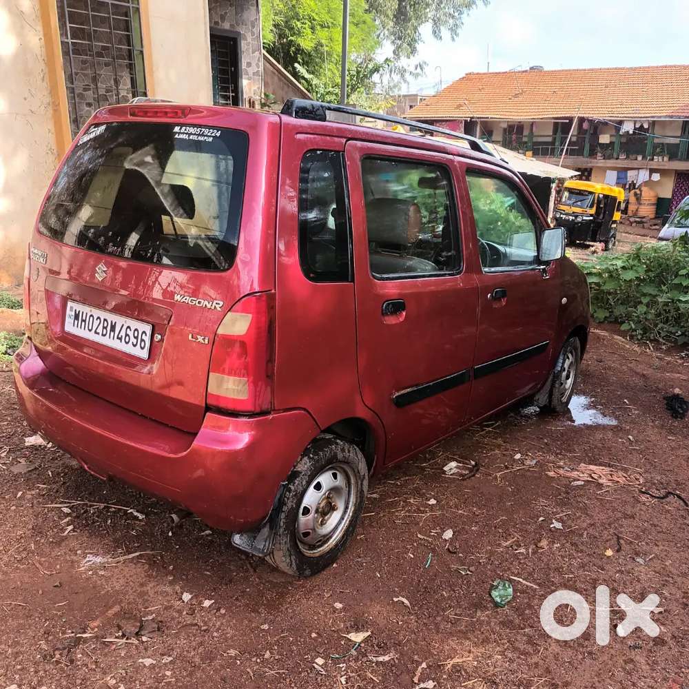 Maruti Suzuki Wagon R 2009