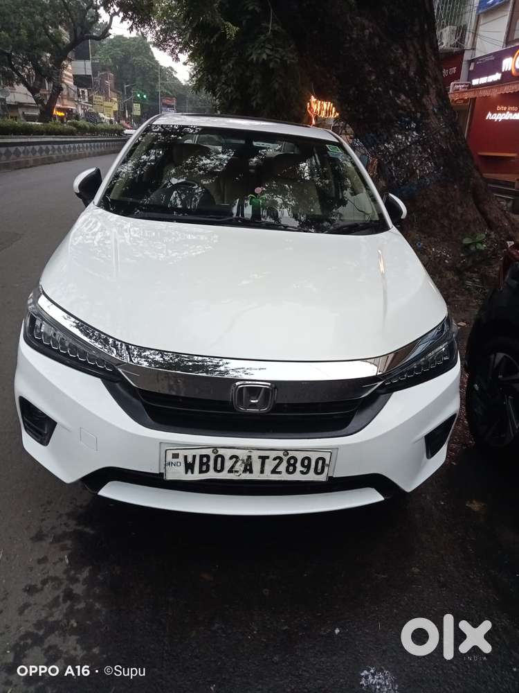 Honda City Zx Petrol Cvt, 2022, Petrol