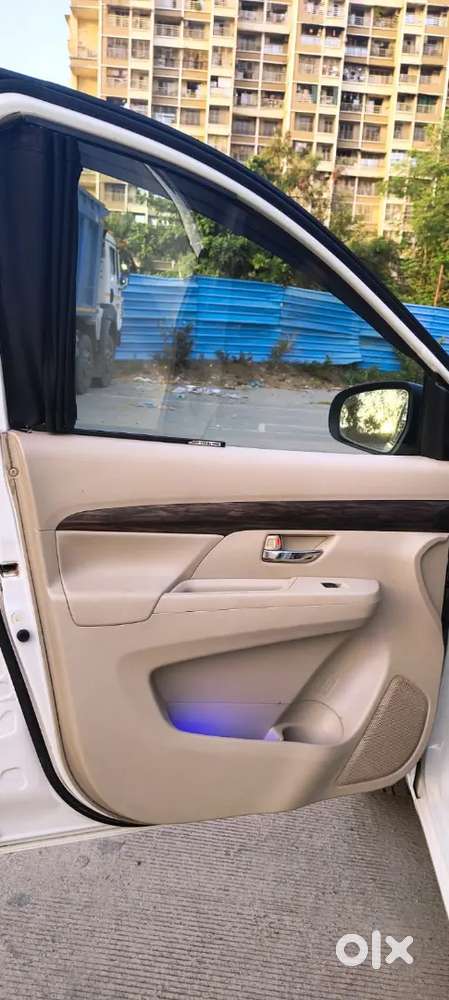 Maruti Suzuki Ertiga 2021