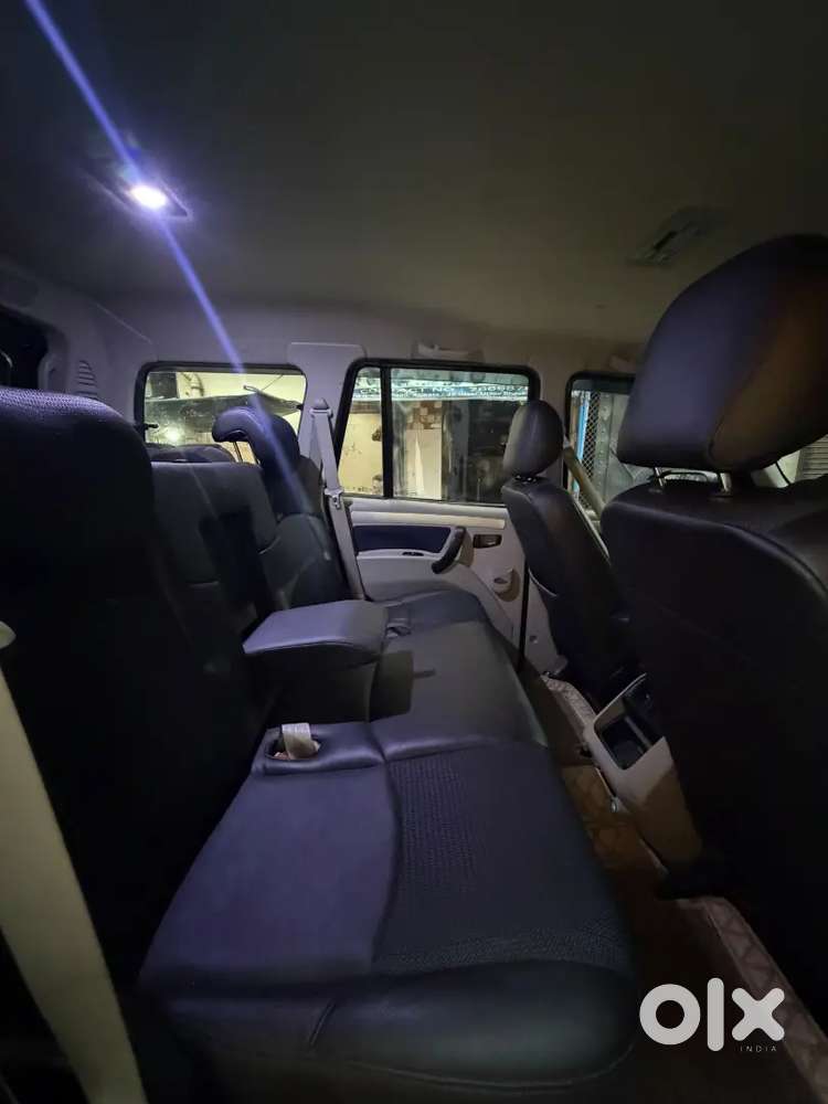 Mahindra Scorpio S11 Single Owner (original Paint)