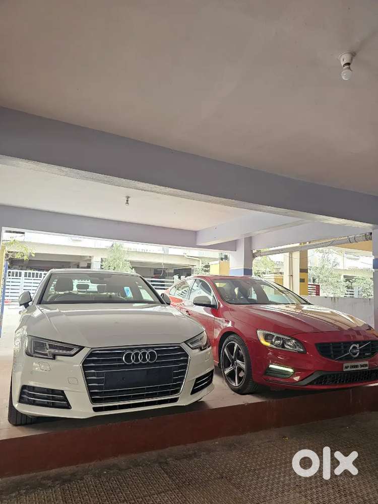 Audi A4 Well Maintained Brand New Condition