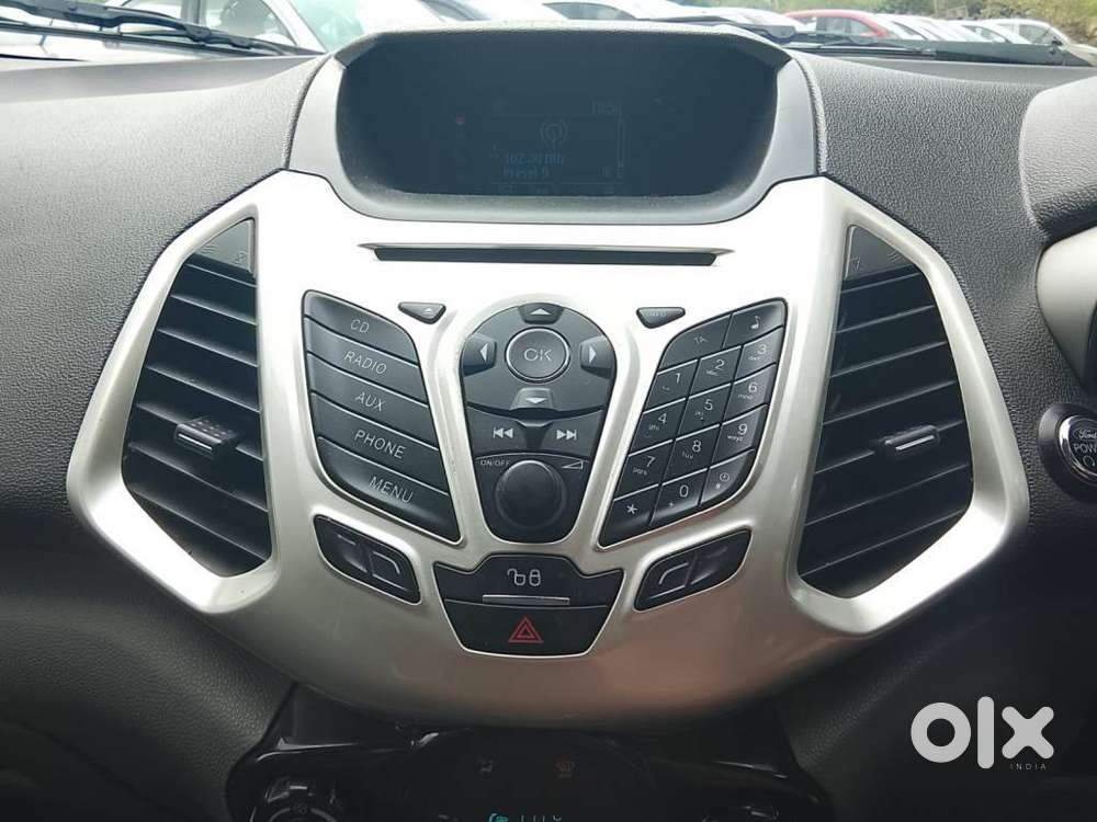 Ford Ecosport 1.5 Tdci Titanium, 2016, Diesel
