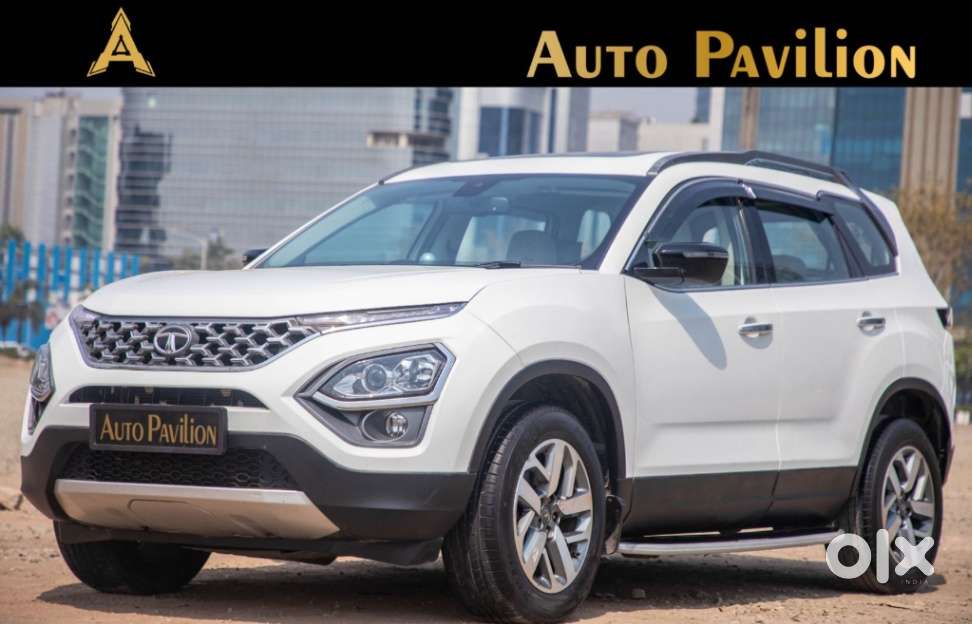 Tata Safari 2.0 Xza Plus Jet, 2021, Diesel