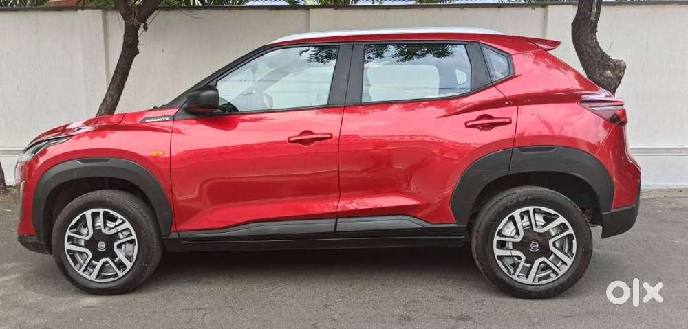 Nissan Magnite, 2024, Petrol